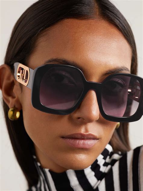 fendi new collection sunglasses|fendi oversized 56mm sunglasses.